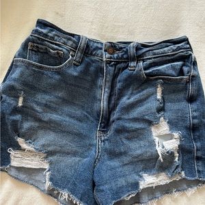 Hollister Jean shorts